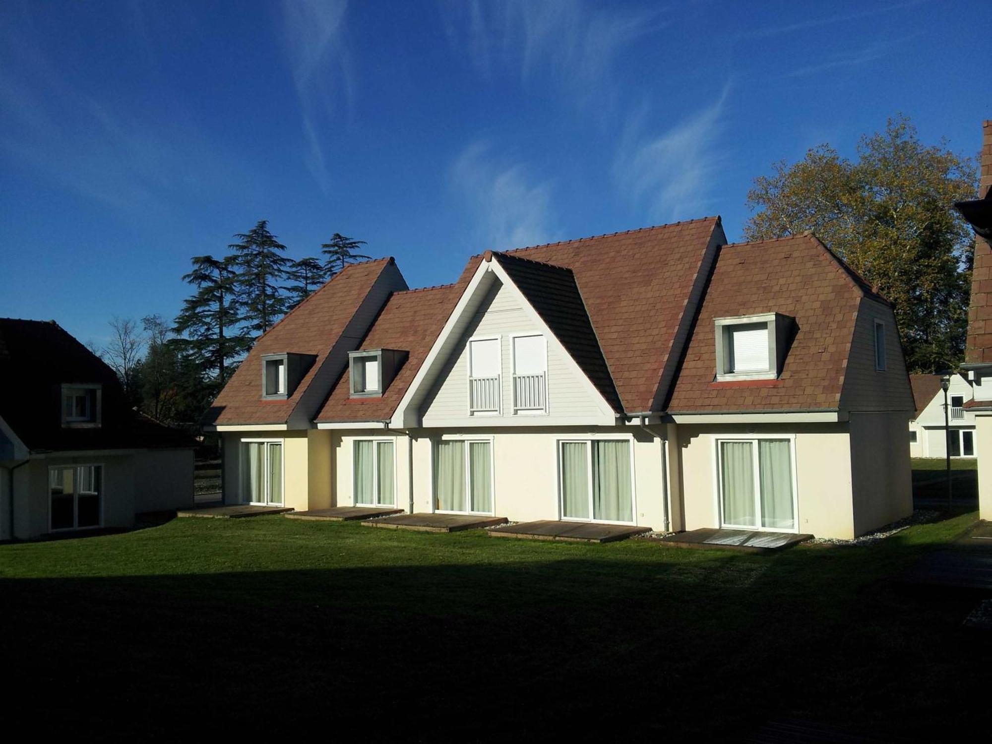 Les Cottages Du Saleys By Resid&Co Salies-de-Béarn Exterior foto